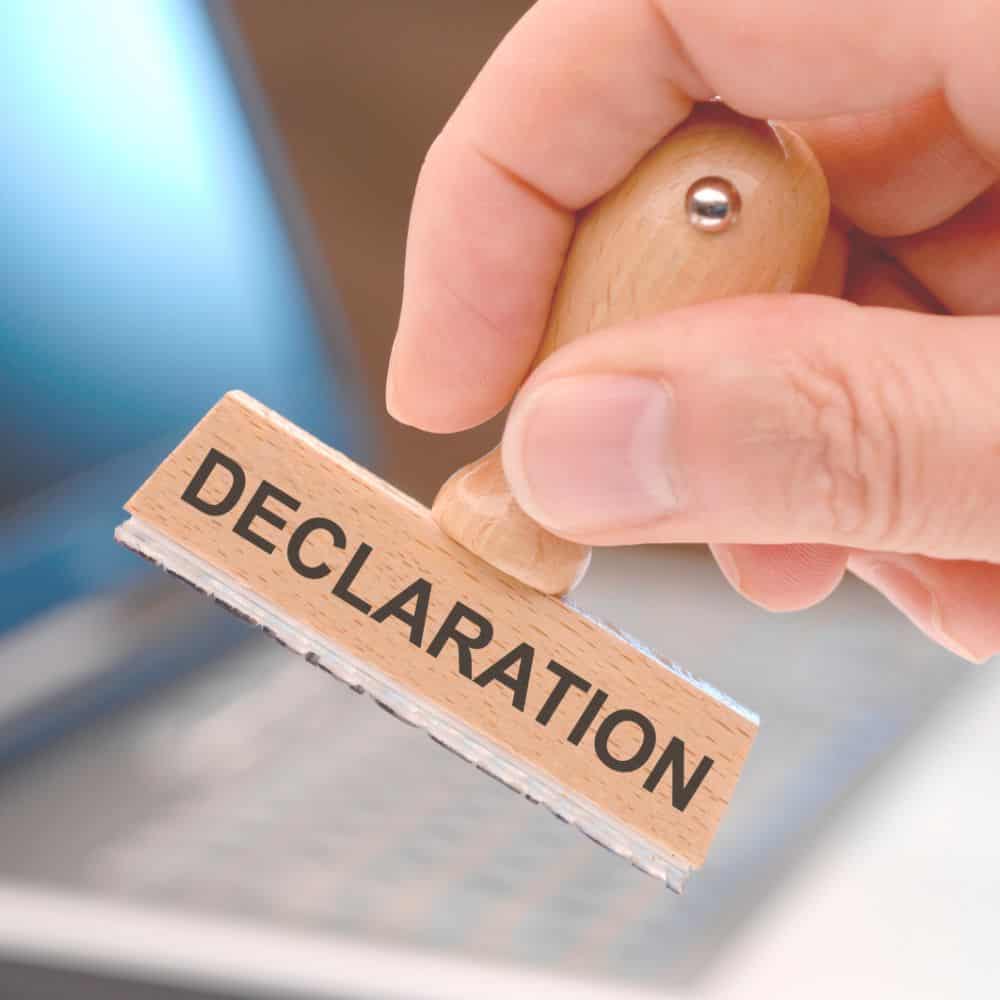 How to Decree and Declare Scripture With Declaration Bible Verses How to Decree and Declare Scripture With Declaration Bible Verses