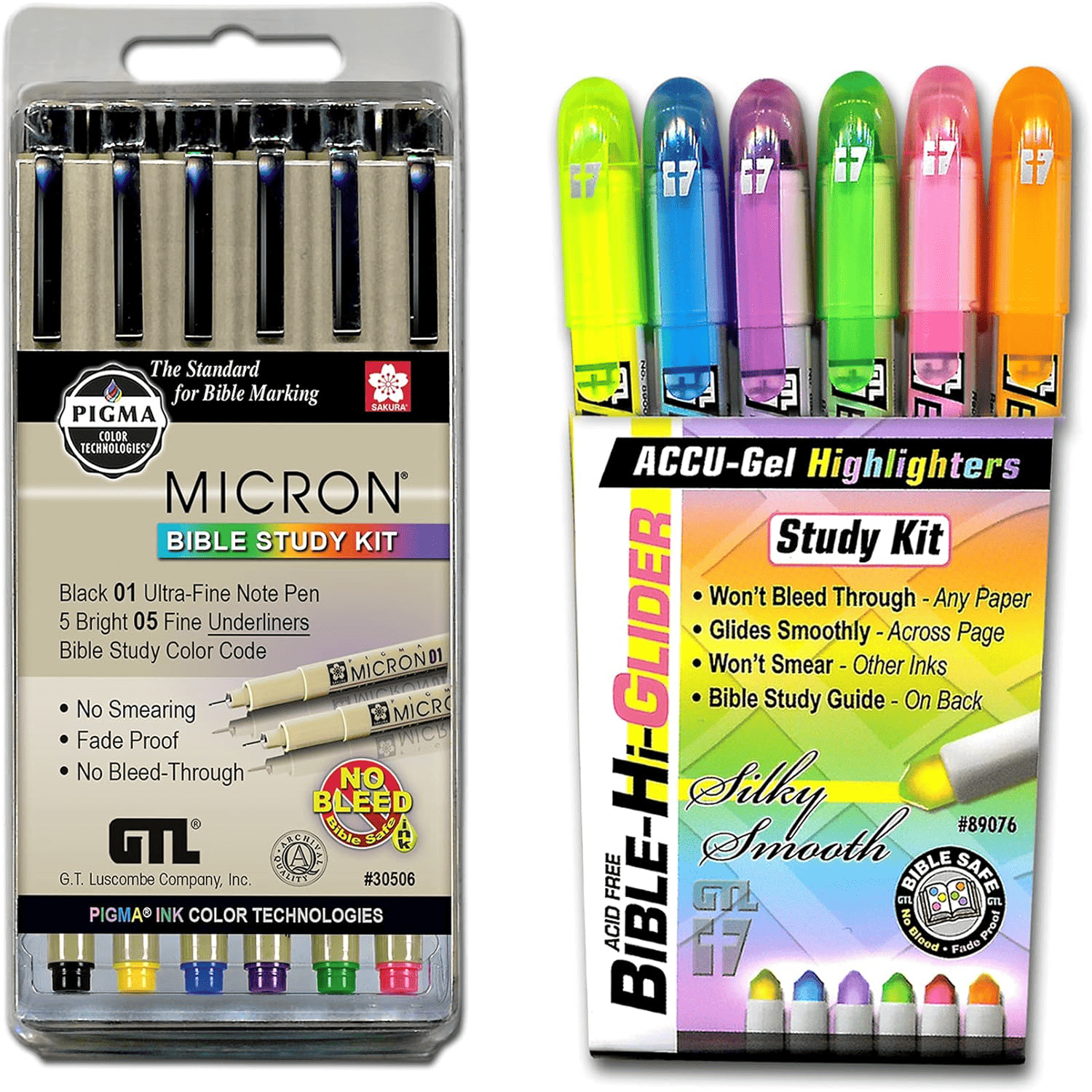 26 Best Pens and Highlighters for Bible Journaling • Christel Owoo