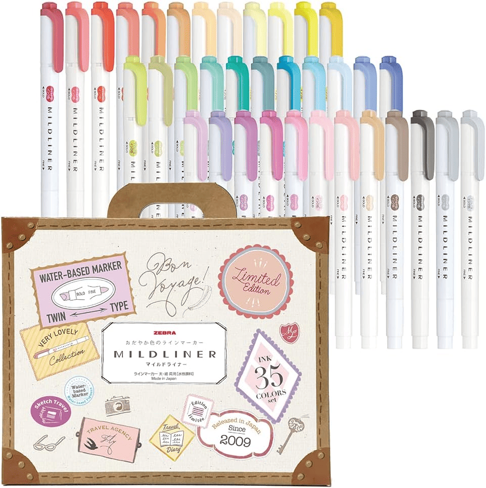 26 Best Pens and Highlighters for Bible Journaling • Christel Owoo