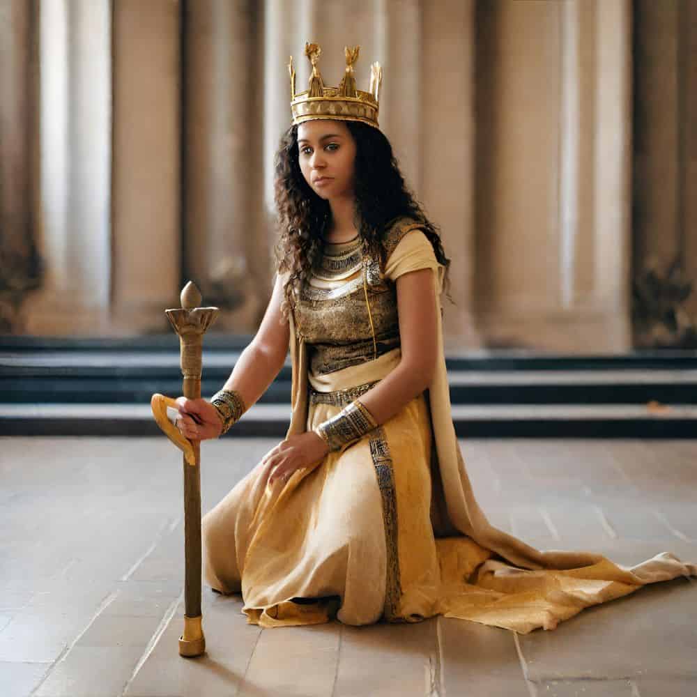 What Kind of Woman Was Queen Esther in The Bible? • Christel Owoo
